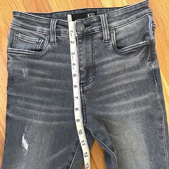 Kut from the Kloth Connie ankle jeans - Picture 4 of 7